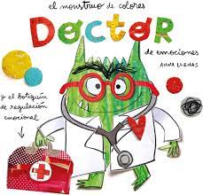 EL MONSTRUO DE COLORES - DOCTOR DE EMOCIONES