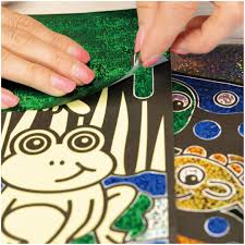 FAB FOIL ART