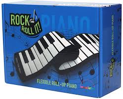 ROCK AND ROLL IT - PIANO