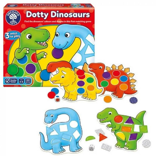 Dotty Dinosaurs