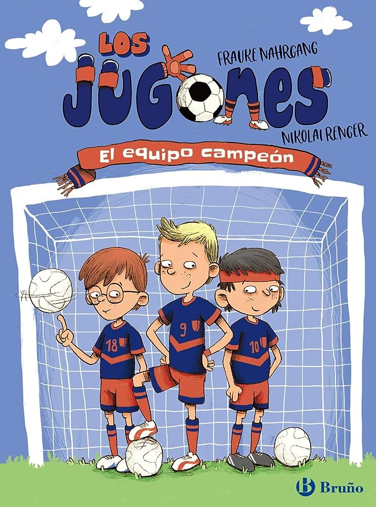 LOS JUGONES - EL EQUIPO CAMPEON