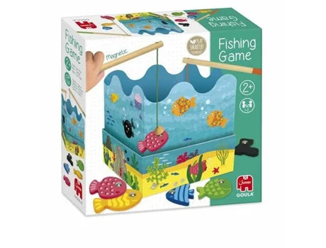 FISHING GAME - GOULA