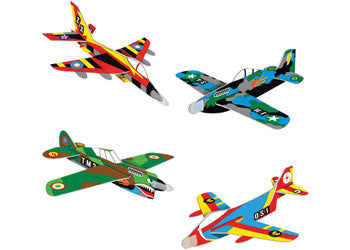 GLIDER PLANES