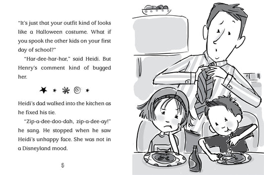 HEIDI HECKELBECK - HEIDI HECKELBECK HAS A SECRET - 1