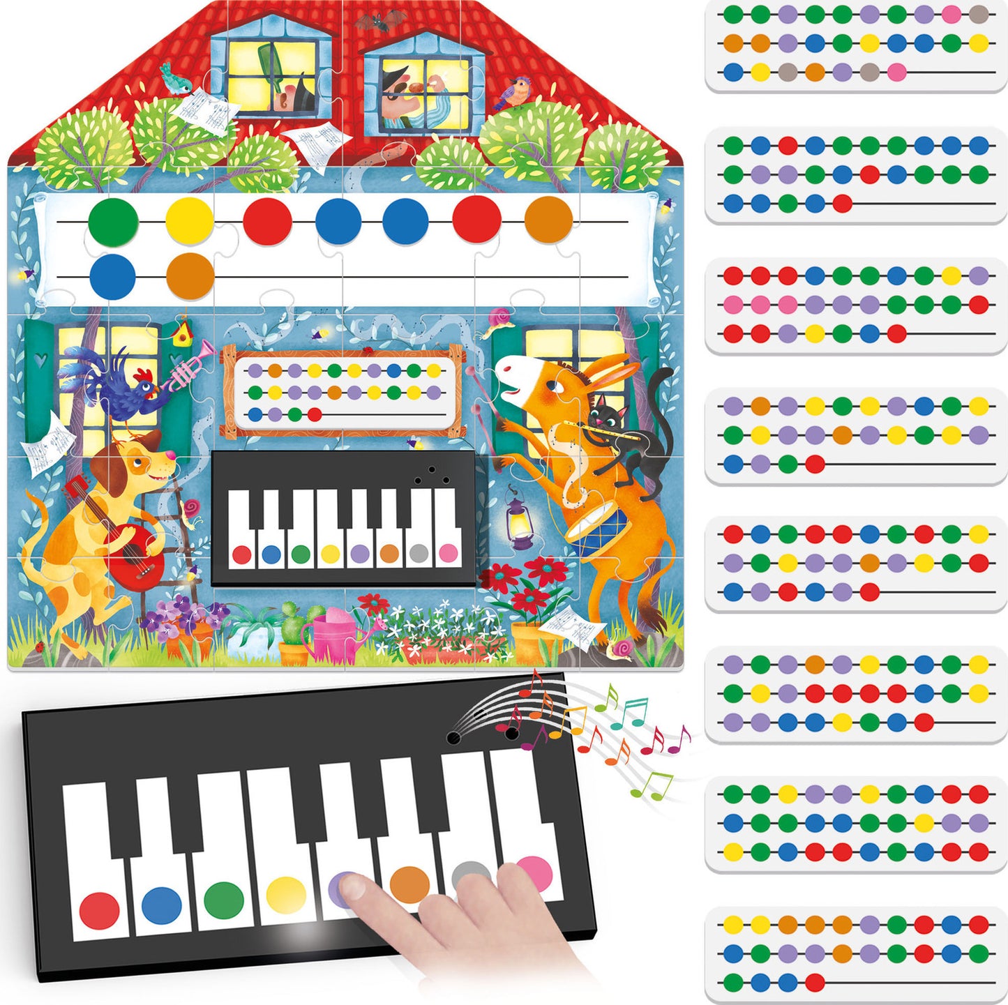 MY FIRST MUSIC SCHOOL