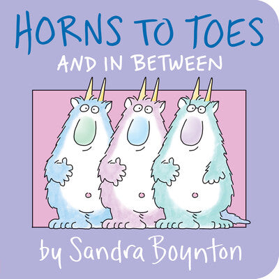 HORNS TO TOES