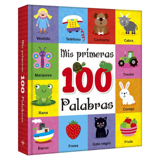 LEXUS - MIS PRÍMERAS 100 PALABRAS