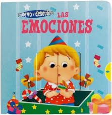 MUEVO Y DESCUBRO - LAS EMOCIONES