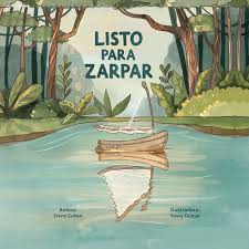 LISTO PARA ZARPAR