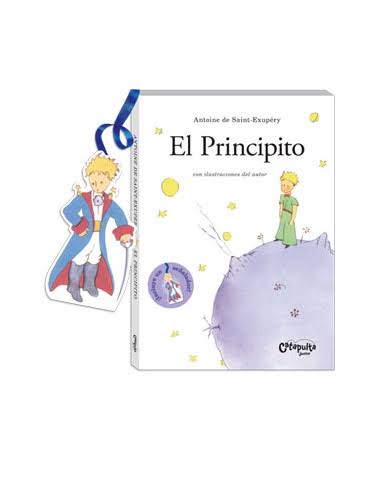 EL PRINCIPITO DE BOLSILLO