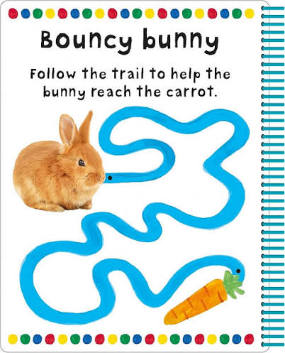 PLAY BOOK - WIPE CLEAN WITH PEN