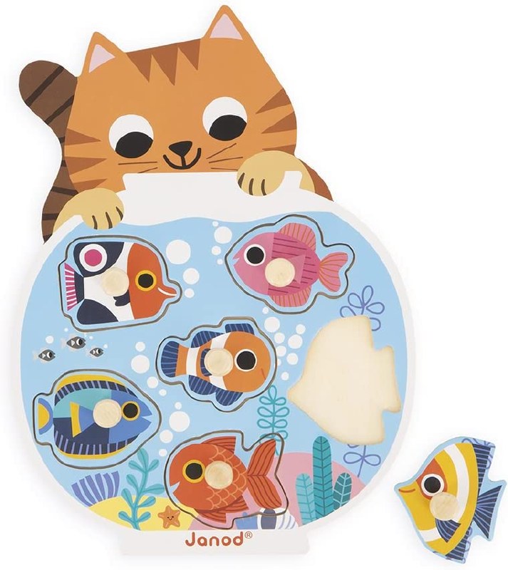 AQUARIUM PUZZLE