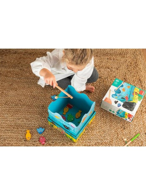 FISHING GAME - GOULA