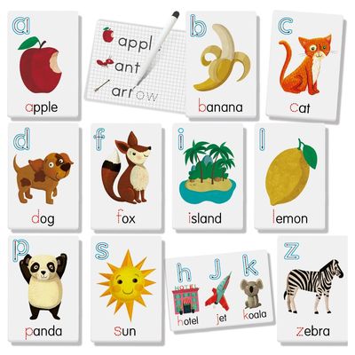 FLASHCARDS LITTLE BOARDS READ AND WRITE