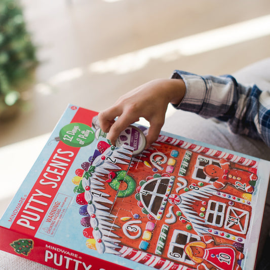 12 DAYS OF PUTTY SCENTS