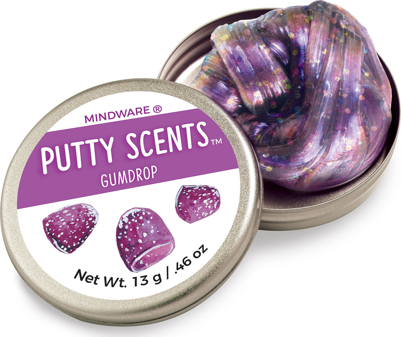 12 DAYS OF PUTTY SCENTS
