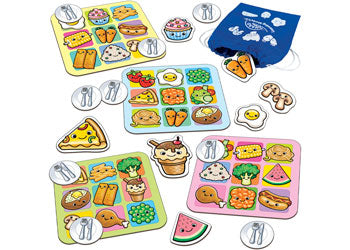 FUN FOOD BINGO