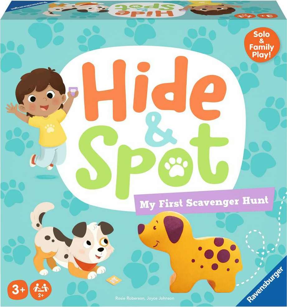 HIDE & SPOT