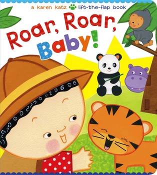 ROAR ROAR BABY