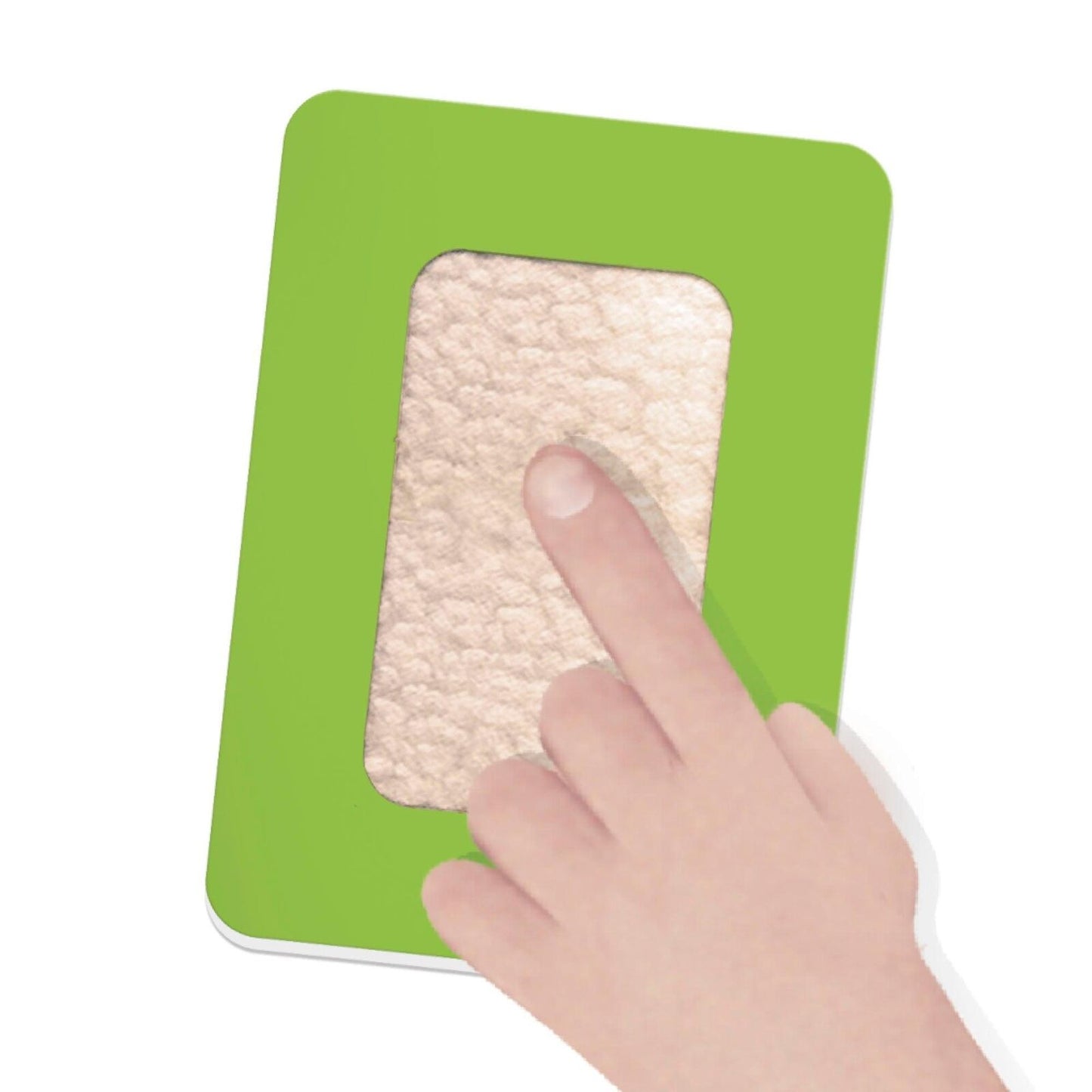 MONTESSORI TACTILE FLASHCARDS