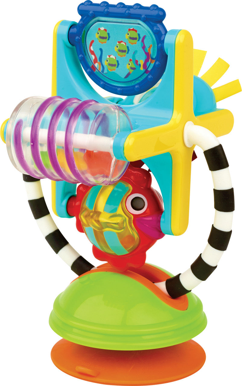 FISHY FASCINATION STATION