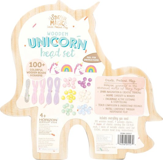 DIY UNICORN BEAD SET