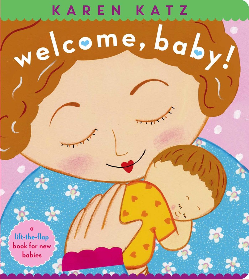 WELCOME BABY