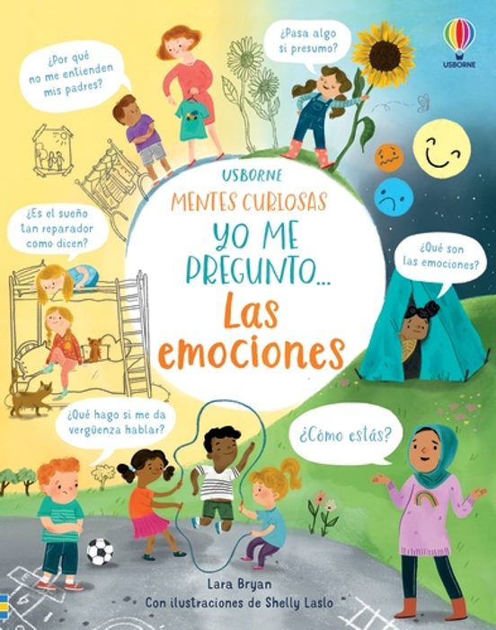 MENTES CURIOSAS YO ME PREGUNTO LAS EMOCIONES