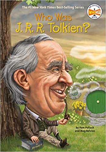 WHO WAS J.R.R.TOLKIEN?
