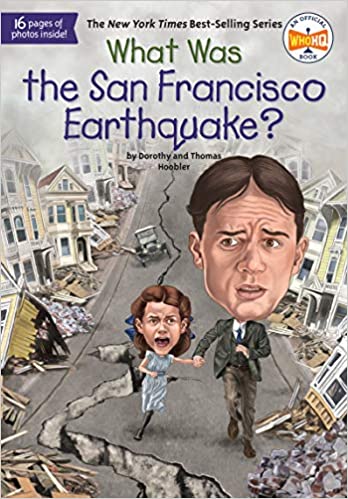 WHAT WAS THE SAN FRANCISCO EARTHQUAKE?