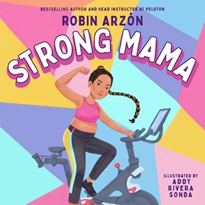 STRONG MAMA