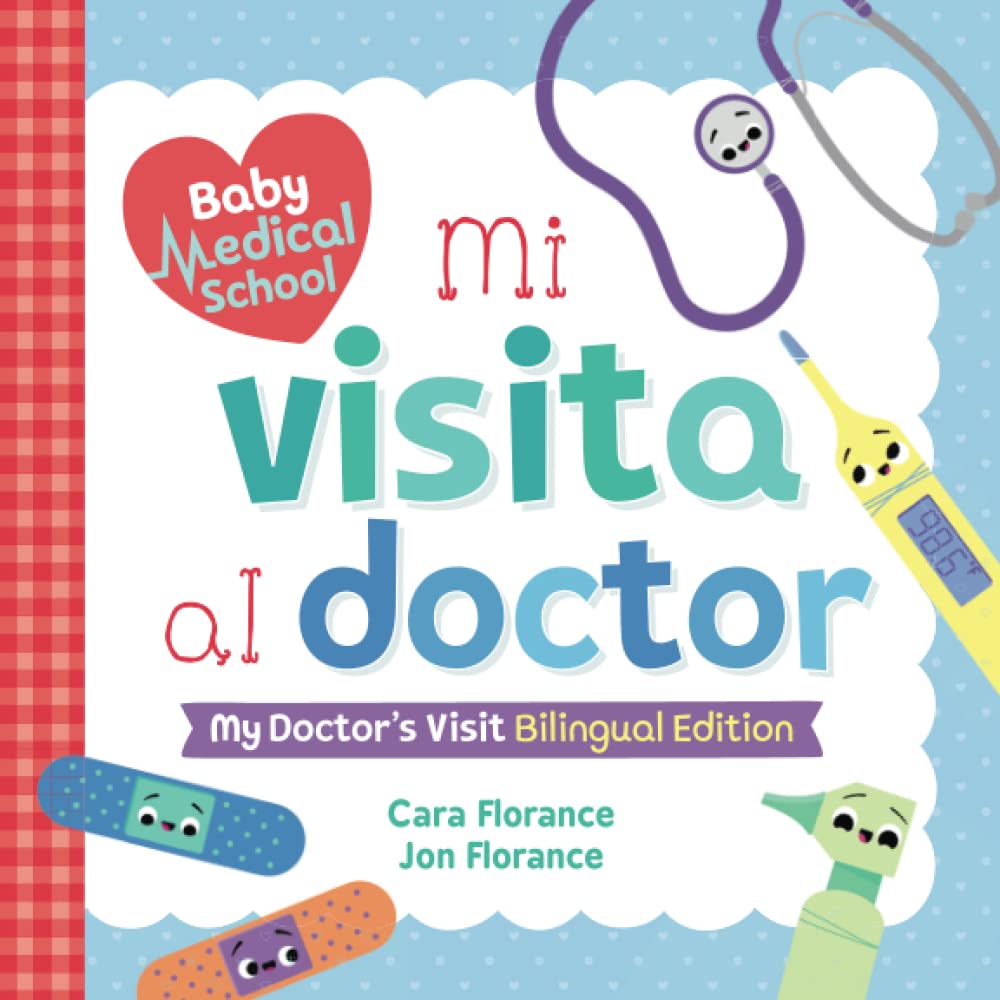 MI VISITA AL DOCTOR BILINGUE