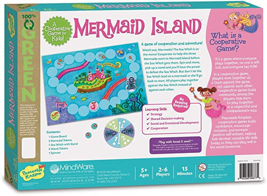 Mermaid Island