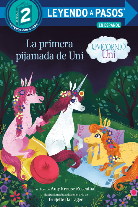 LA PRIMERA PIJAMADA DE UNI