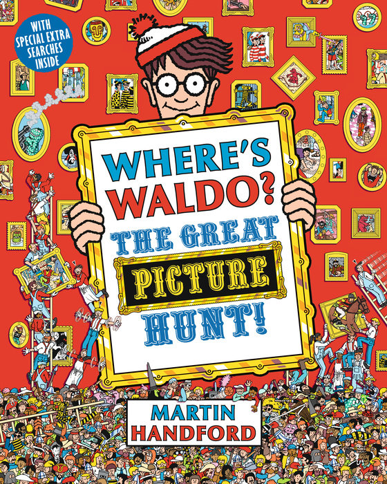 WHERES WALDO GREAT PICTURE