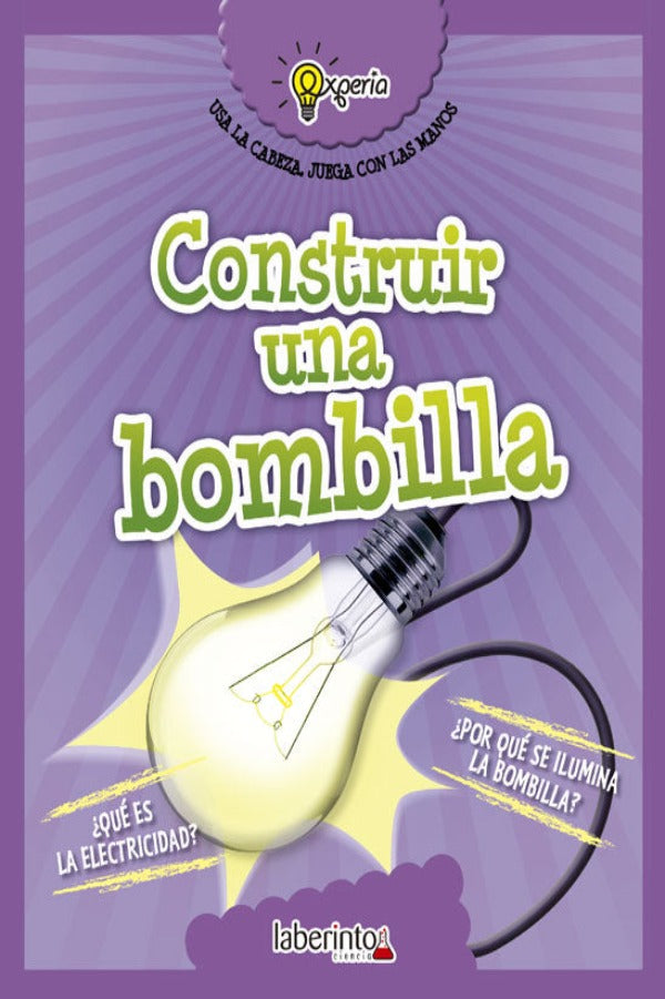 CONSTRUIR UNA BOMBILLA