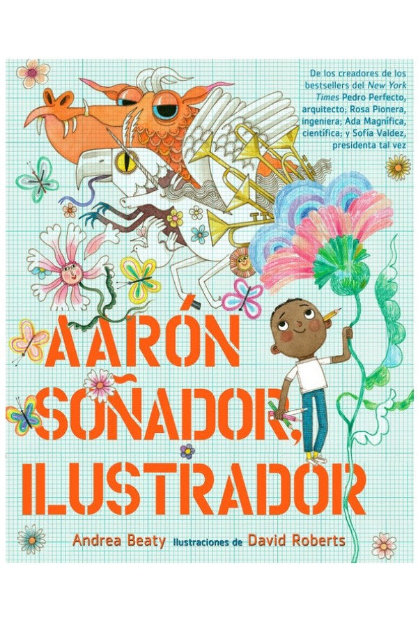 AARON SONADOR ILUSTRADOR