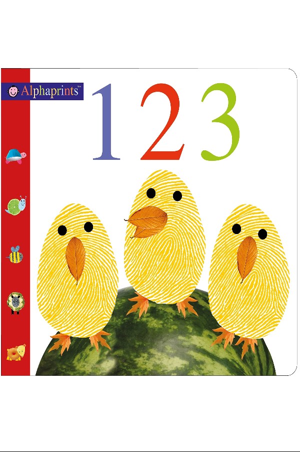 Alphaprints: 123