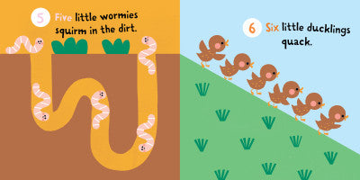 Baby Lets Count Indestructibles