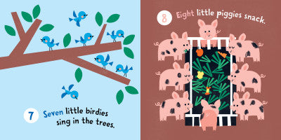 Baby Lets Count Indestructibles