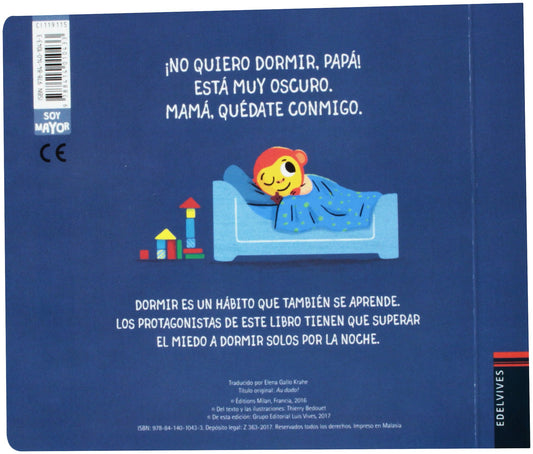 Buenas Noches - Soy Mayor