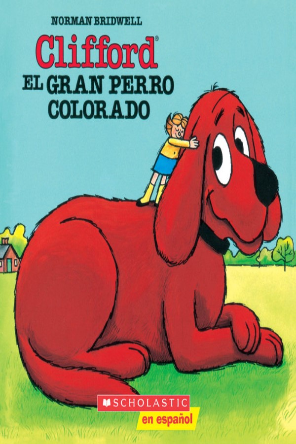 Clifford El Gran Perro Colorado