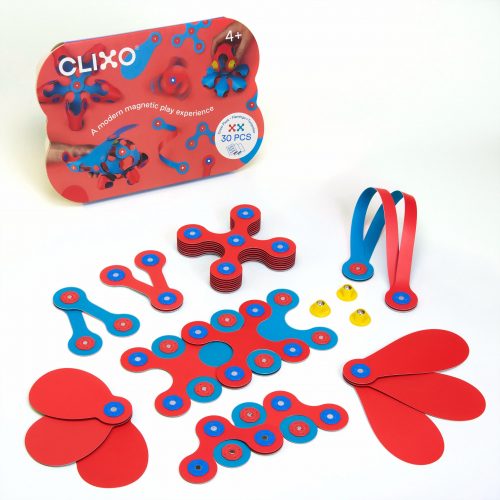 Clixo Crew Flamingo Turquoise