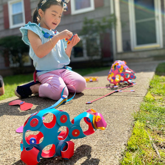 Clixo Crew Flamingo Turquoise