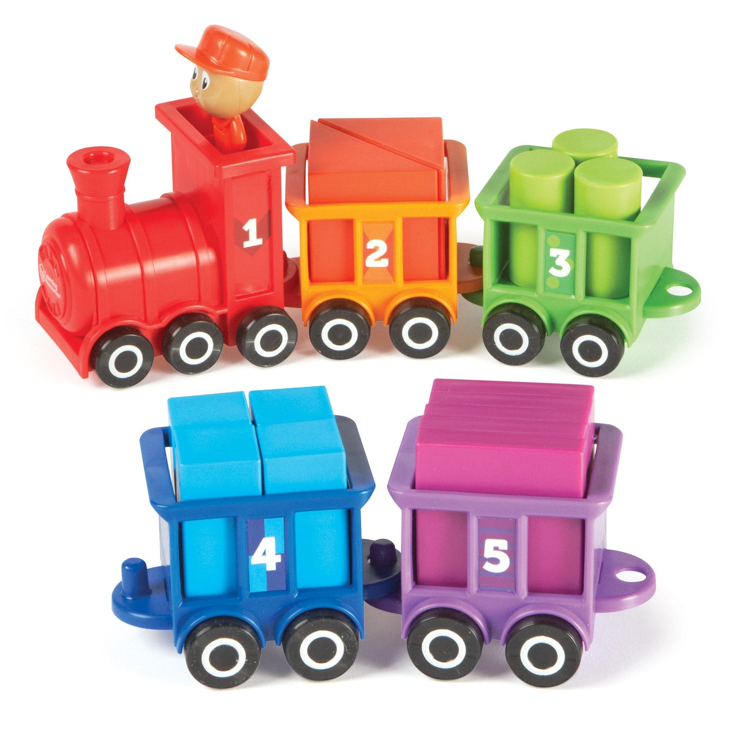 Count And Color Choo