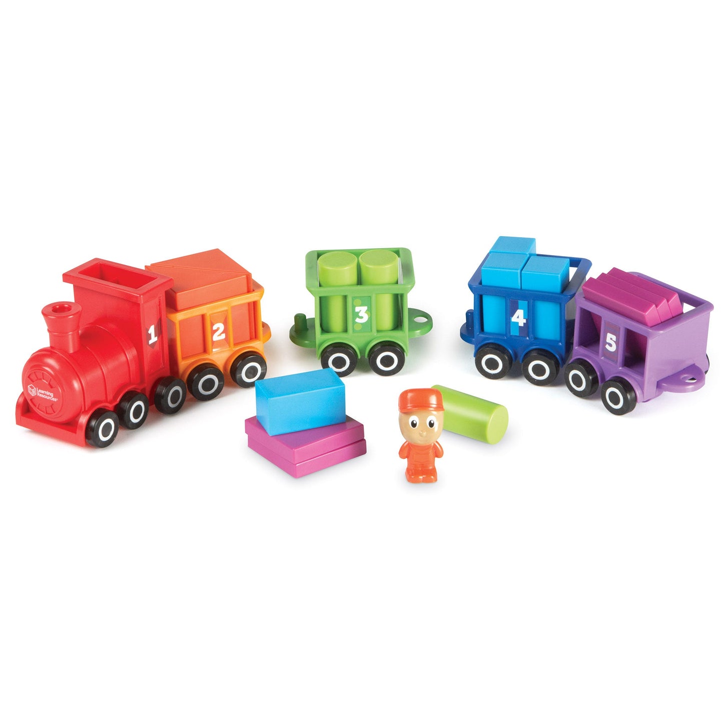 Count And Color Choo