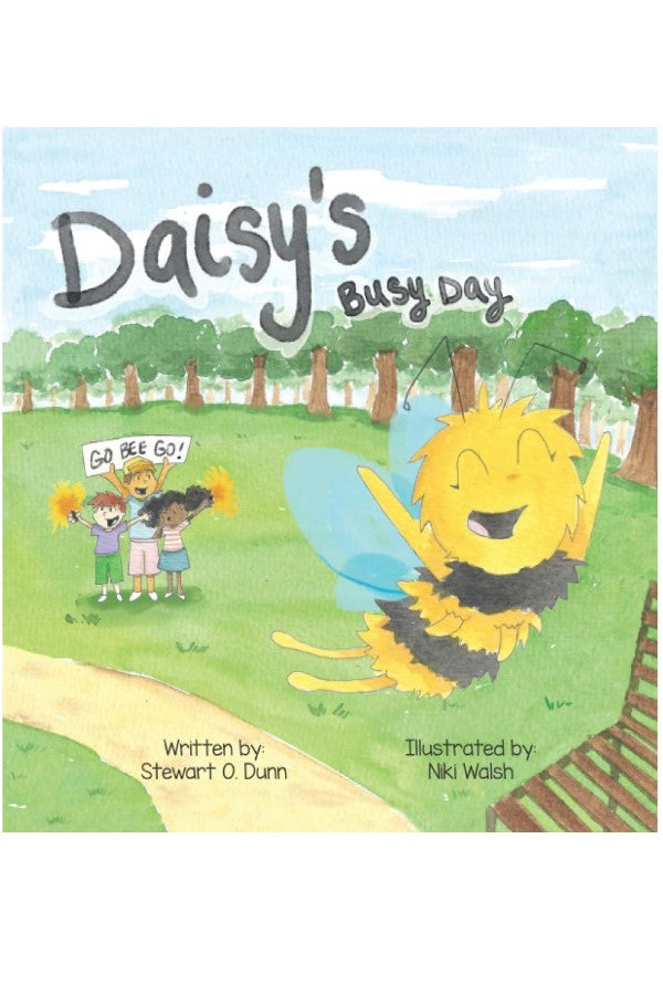 Daisy'S Busy Day