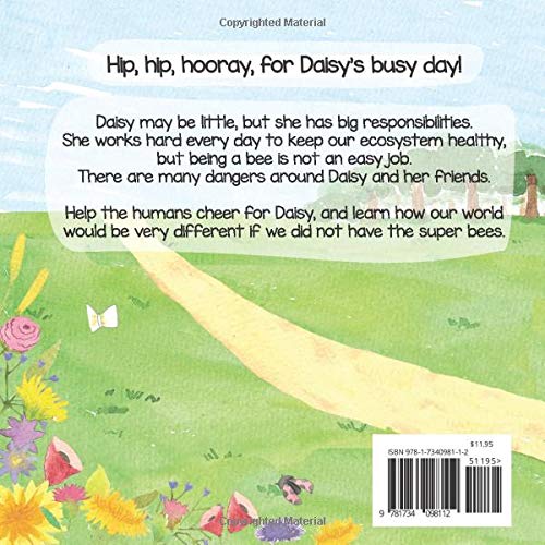 Daisy'S Busy Day