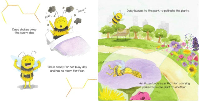 Daisy'S Busy Day