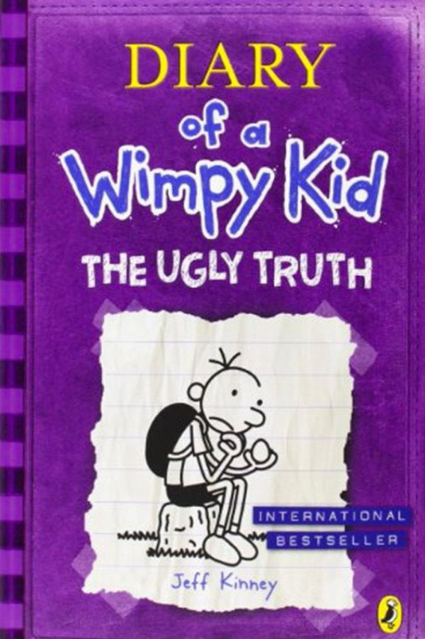Diary Of A Wimpy Kid 5 The Ugly Truth